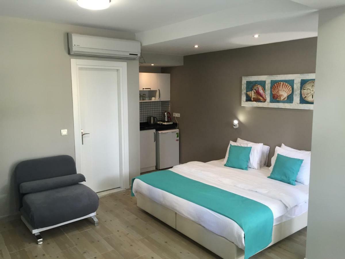 Piccolina Apart Hotel Σιντέ Εξωτερικό φωτογραφία