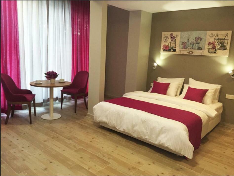 Piccolina Apart Hotel Σιντέ Εξωτερικό φωτογραφία