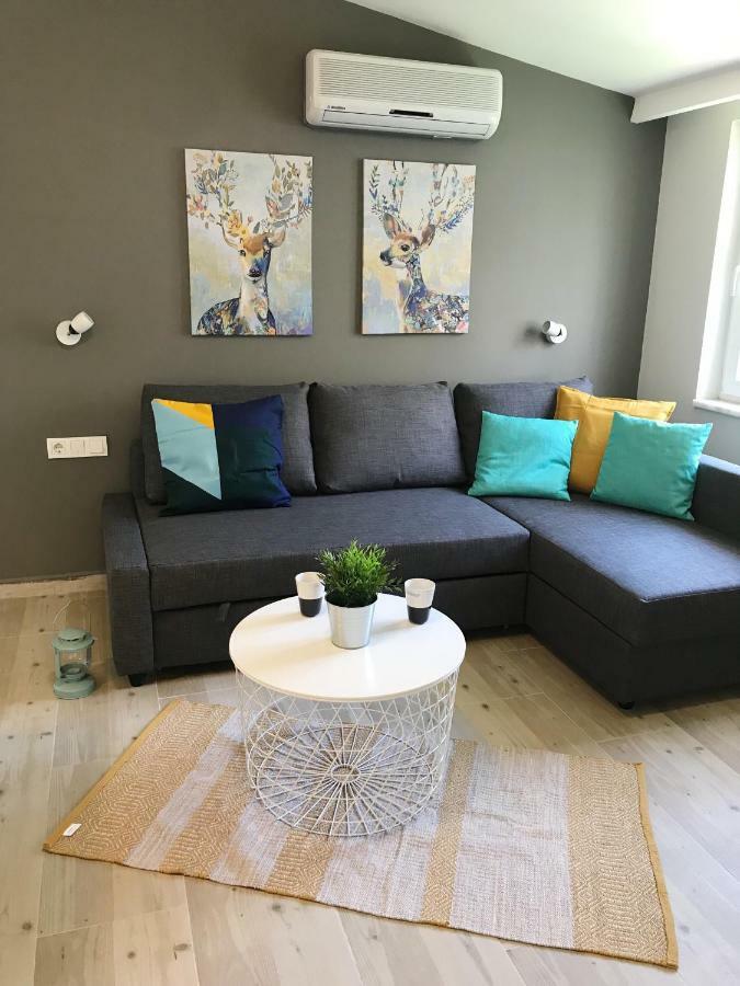 Piccolina Apart Hotel Σιντέ Εξωτερικό φωτογραφία
