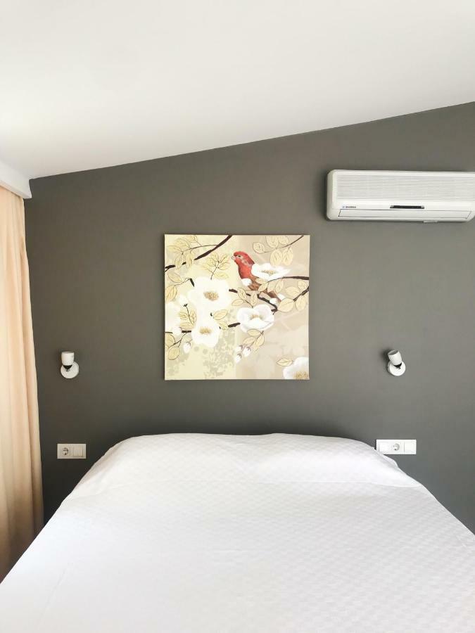 Piccolina Apart Hotel Σιντέ Εξωτερικό φωτογραφία