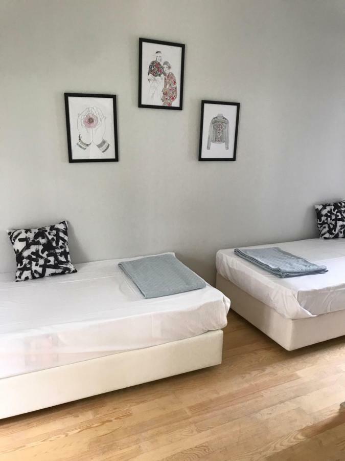 Piccolina Apart Hotel Σιντέ Εξωτερικό φωτογραφία