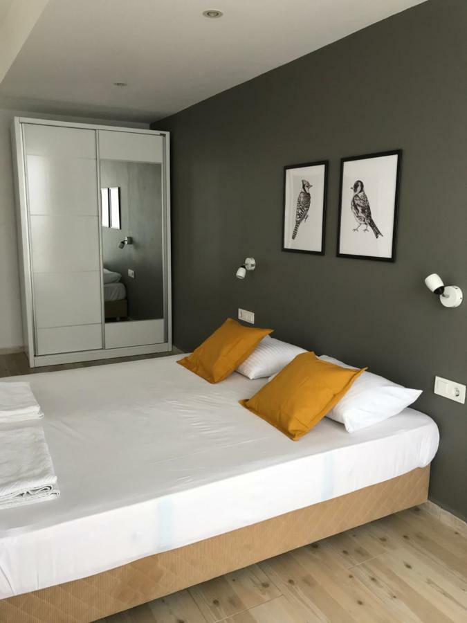 Piccolina Apart Hotel Σιντέ Εξωτερικό φωτογραφία